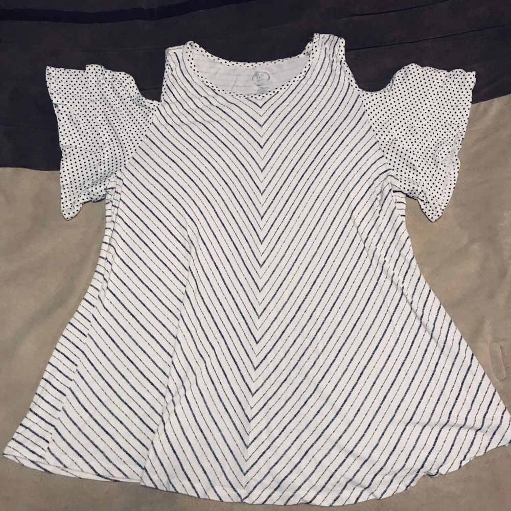 Maurcies shirt